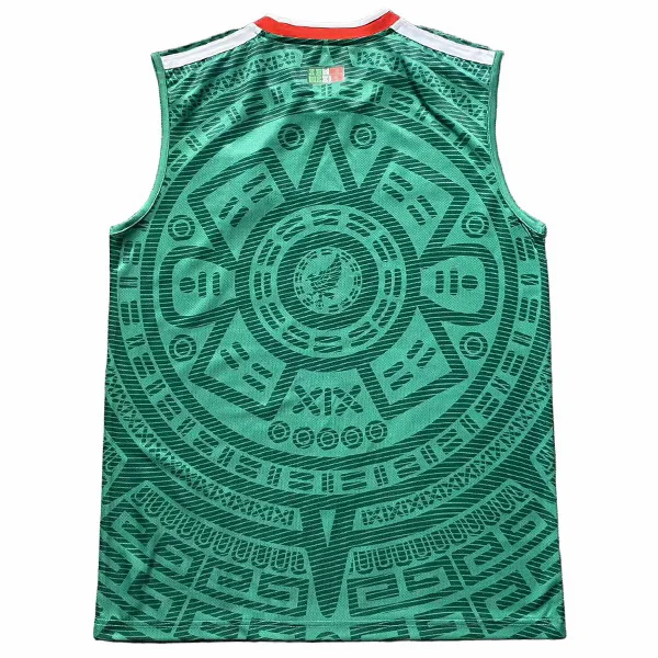 México Camiseta 2026 Verde - Camiseta Selección México | 7camisetas