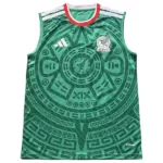 México Camiseta 2026 Verde - Camiseta Selección México | 7camisetas