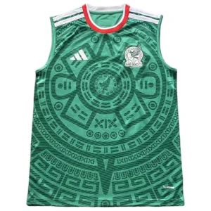 México Camiseta 2026 Verde - Camiseta Selección México | 7camisetas