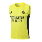 Real Madrid Camiseta 2025 2026 Amarilla - Camiseta Real Madrid | 7camisetas