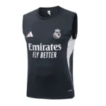 Real Madrid Camiseta 2025 2026 Gris - Camiseta Real Madrid | 7camisetas