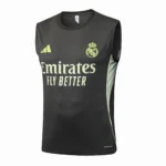 Real Madrid Camiseta 2025 2026 Gris - Camiseta Real Madrid | 7camisetas