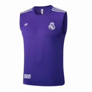 Real Madrid Camiseta 2025 2026 Púrpura - Camiseta Real Madrid | 7camisetas