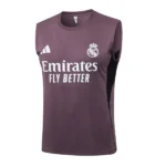 Real Madrid Camiseta 2025 2026 Púrpura - Camiseta Real Madrid | 7camisetas