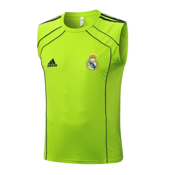 Real Madrid Camiseta 2025 2026 Verde - Camiseta Real Madrid | 7camisetas