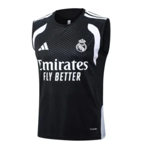 Real Madrid Camiseta 2026 2027 Negra - Camiseta Real Madrid | 7camisetas