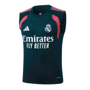 Real Madrid Camiseta 2026 2027 Verde - Camiseta Real Madrid | 7camisetas
