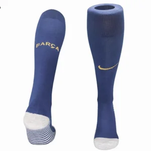 FC Barcelona Calcetines 2025 2026 Casa Azul - FC Barcelona Barata | 7camisetas