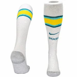 Brasil Calcetines 2026 Casa Blanco - Brasil Barata | 7camisetas