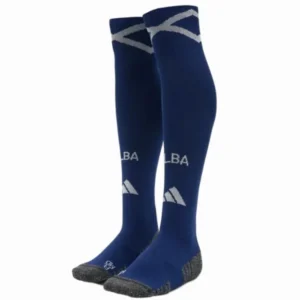 Escocia Calcetines 2026 Casa Azul - Escocia Barata | 7camisetas