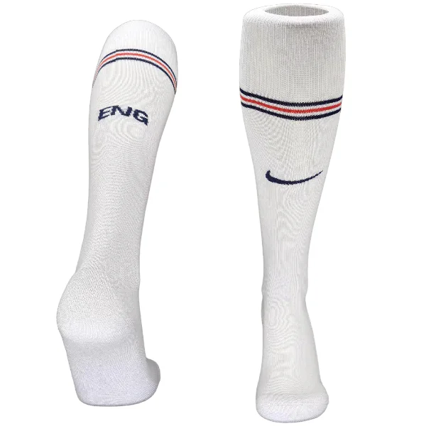 Casa Calcetines Inglaterra 2026 Blanco Inglaterra Calcetines 2026 Casa Blanco - Inglaterra Barata | 7camisetas