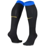 Inter Milán Calcetines 2026 2027 Casa Negro - Inter Milán Barata | 7camisetas