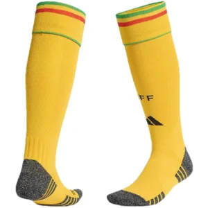 Jamaica Calcetines 2026 Casa Amarillo - Jamaica Barata | 7camisetas