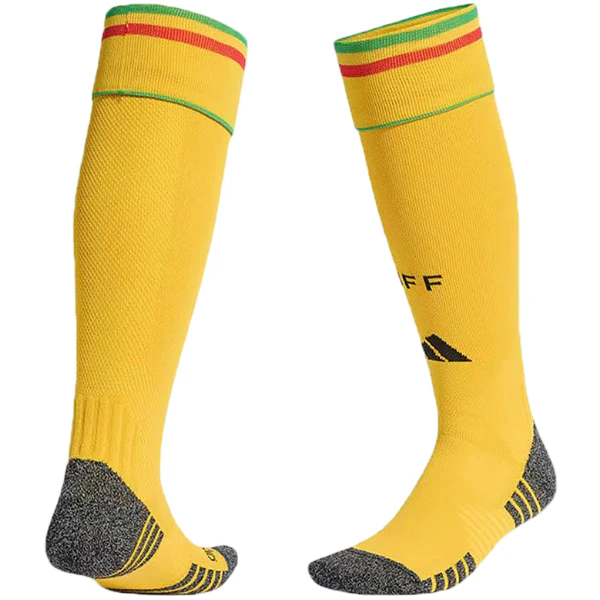 Casa Calcetines Jamaica 2026 Amarillo Jamaica Calcetines 2026 Casa Amarillo - Jamaica Barata | 7camisetas