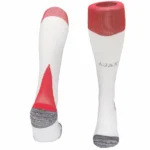 Ajax Niños Calcetines 2024 2025 Casa Blanco - Ajax Niños Barata | 7camisetas