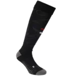 AC Milan Niños Calcetines 2025 2026 Casa Negro - AC Milan Niños Barata | 7camisetas