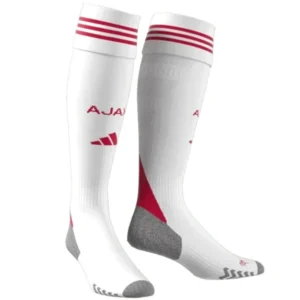 Ajax Niños Calcetines 2025 2026 Casa Blanco - Ajax Niños Barata | 7camisetas