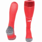 Bayern Múnich Niños Calcetines 2026 2027 Casa Rojo - Bayern Múnich Niños Barata | 7camisetas