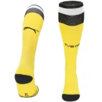 Borussia Dortmund Niños Calcetines 2026 2027 Casa Amarillo - Borussia Dortmund Niños Barata | 7camisetas