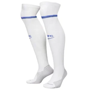 Chelsea Niños Calcetines 2025 2026 Casa Blanco - Equipacion Chelsea Niños | 7camisetas