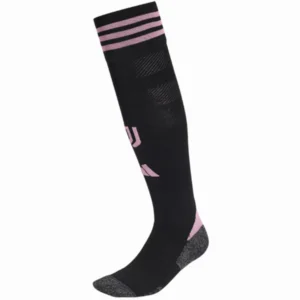 Juventus Niños Calcetines 2025 2026 Casa Negro - Juventus Niños Barata | 7camisetas