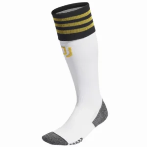 Juventus Niños Calcetines 2026 2027 Casa Blanco - Juventus Niños Barata | 7camisetas