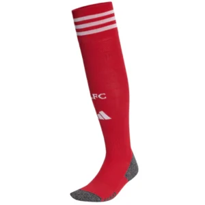 Liverpool Niños Calcetines 2025 2026 Casa Rojo - Equipacion Liverpool Niños | 7camisetas