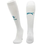 Marsella Niños Calcetines 2024 2025 Casa Blanco - Marsella Niños Barata | 7camisetas