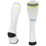 Marsella Niños Calcetines 2026 2027 Casa Blanco - Marsella Niños Barata | 7camisetas