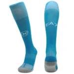 SSC Napoli Niños Calcetines 2025 2026 Casa Azul - SSC Napoli Niños Barata | 7camisetas
