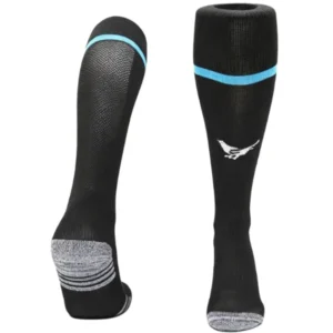 Newcastle United Niños Calcetines 2026 2027 Casa Negro - Newcastle United Niños Barata | 7camisetas
