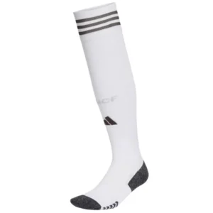 Real Madrid Niños Calcetines 2025 2026 Casa Blanco - Real Madrid Niños Barata | 7camisetas