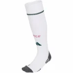 Real Madrid Niños Calcetines 2026 2027 Casa Blanco - Real Madrid Niños Barata | 7camisetas