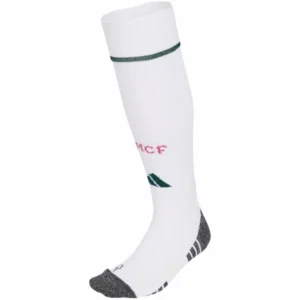 Real Madrid Niños Calcetines 2026 2027 Casa Blanco - Real Madrid Niños Barata | 7camisetas