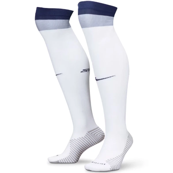 Casa Calcetines Niños Tottenham Hotspur 2025 2026 Blanco Tottenham Hotspur Niños Calcetines 2025 2026 Casa Blanco - Tottenham Hotspur Niños Barata | 7camisetas