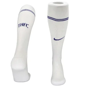 Tottenham Hotspur Niños Calcetines 2026 2027 Casa Blanco - Tottenham Hotspur Niños Barata | 7camisetas