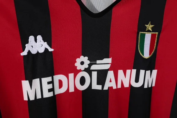 AC Milan Camiseta Casa Roja - Camiseta Ac Milan | 7camisetas