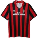 AC Milan Camiseta Casa Roja - Camiseta Ac Milan | 7camisetas