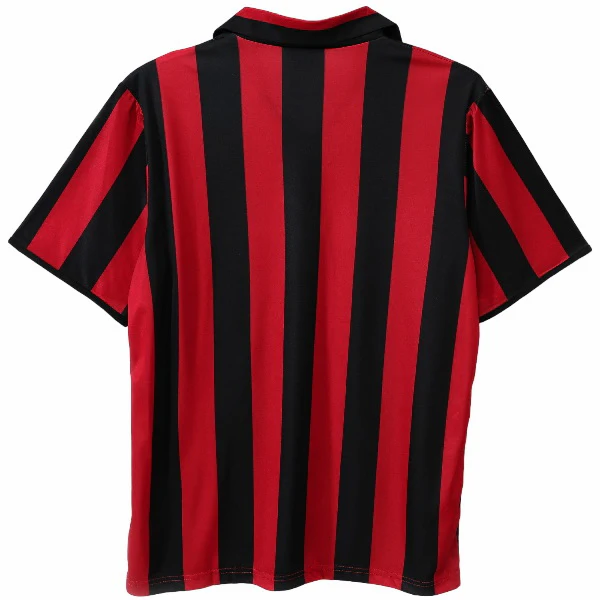 AC Milan Camiseta Casa Roja - Camiseta Ac Milan | 7camisetas