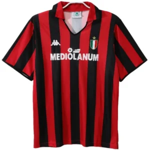 AC Milan Camiseta Casa Roja - Camiseta Ac Milan | 7camisetas