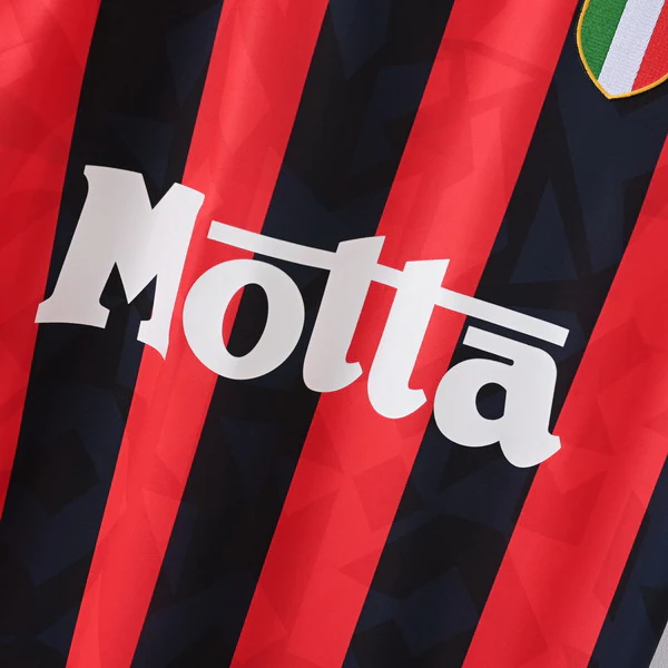 AC Milan Camiseta Casa Negra - Camiseta Ac Milan | 7camisetas