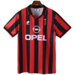 AC Milan Camiseta Casa Roja - Camiseta Ac Milan | 7camisetas