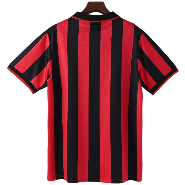 AC Milan Camiseta Casa Roja - Camiseta Ac Milan | 7camisetas