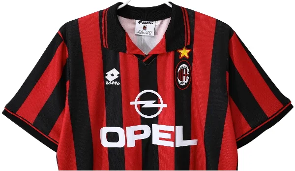 AC Milan Camiseta Casa Negra - Camiseta Ac Milan | 7camisetas