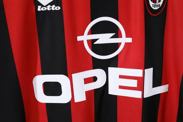 AC Milan Camiseta Casa Negra - Camiseta Ac Milan | 7camisetas