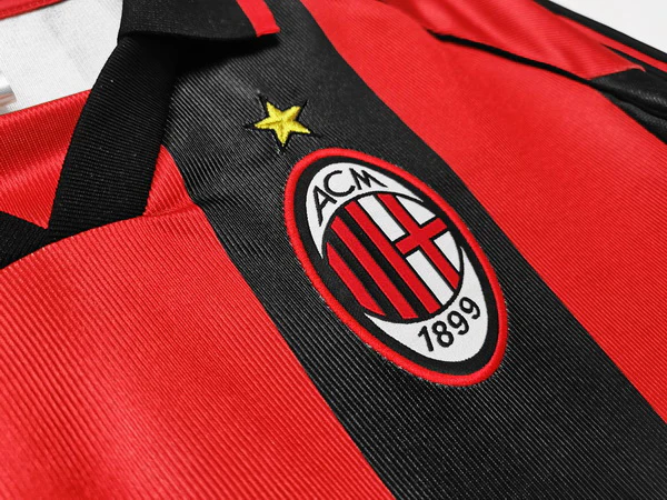 AC Milan Camiseta Casa Roja - Camiseta Ac Milan | 7camisetas