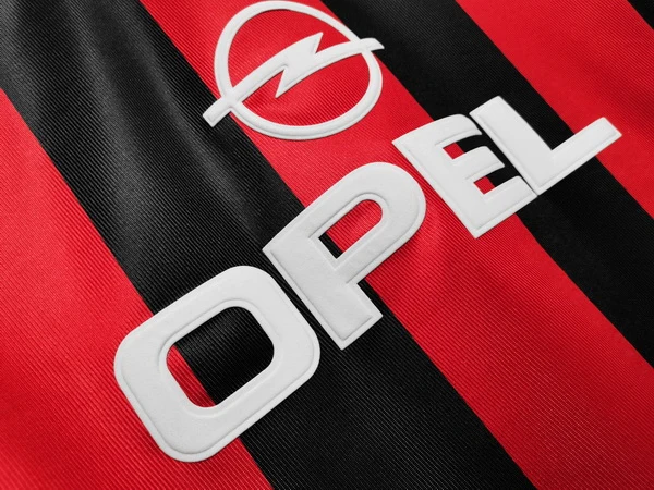 AC Milan Camiseta Casa Roja - Camiseta Ac Milan | 7camisetas