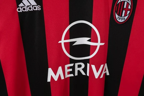 AC Milan Camiseta 2003 2004 Casa Roja - Camiseta Ac Milan | 7camisetas