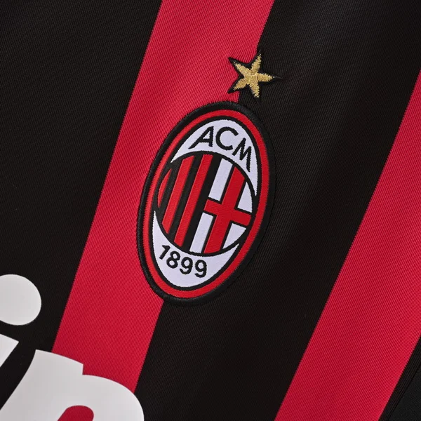 AC Milan Camiseta 2009 2010 Casa Roja - Camiseta Ac Milan | 7camisetas