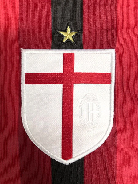 AC Milan Camiseta 2014 2015 Casa Roja - Camiseta Ac Milan | 7camisetas